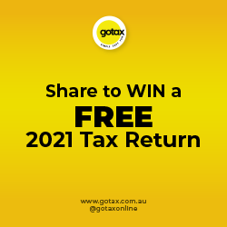 Free 2021 tax return Do your 2021 Tax Return for FREE! All you need to do is share Gotax with your friends